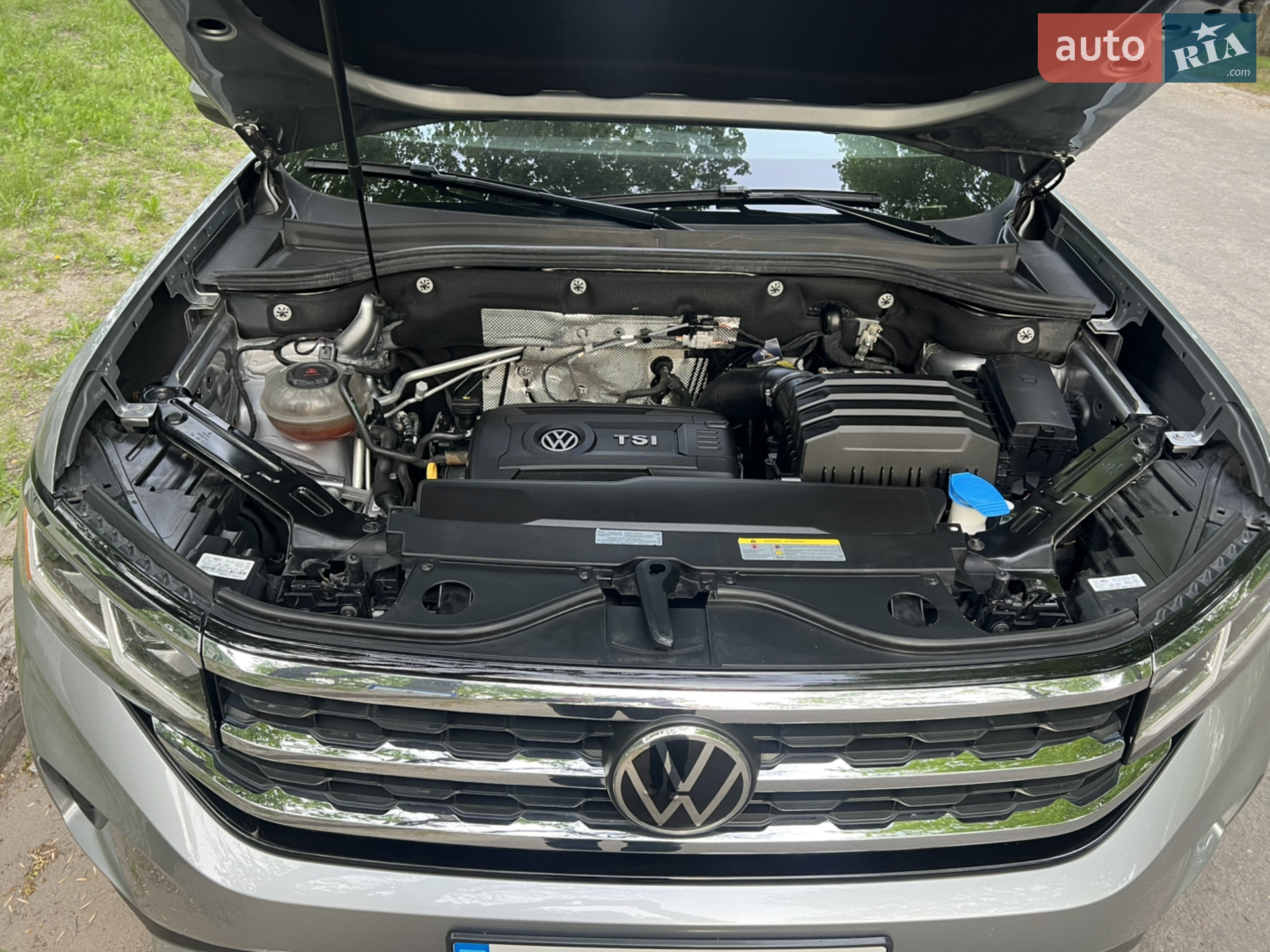 2020 Volkswagen Atlas - мініатюра 24