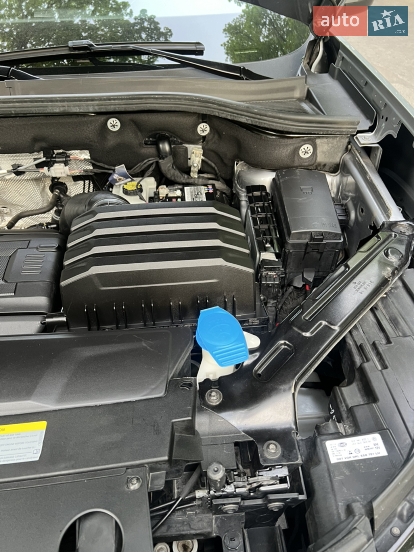 2020 Volkswagen Atlas - мініатюра 26