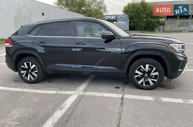 Внедорожник / Кроссовер Volkswagen Atlas 2020 в 