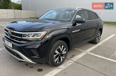 Внедорожник / Кроссовер Volkswagen Atlas 2020 в 