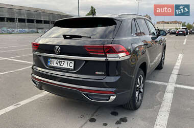 Внедорожник / Кроссовер Volkswagen Atlas 2020 в 