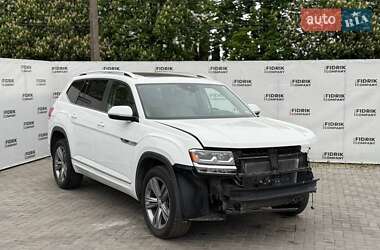 Позашляховик / Кросовер Volkswagen Atlas 2018 в Луцьку