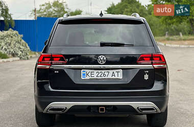 Внедорожник / Кроссовер Volkswagen Atlas 2019 в 