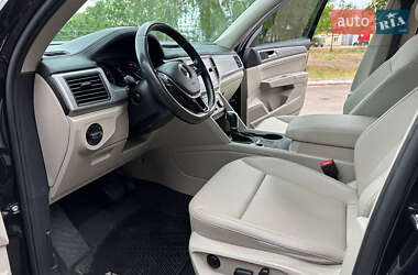 Внедорожник / Кроссовер Volkswagen Atlas 2019 в 