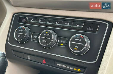 Внедорожник / Кроссовер Volkswagen Atlas 2019 в 