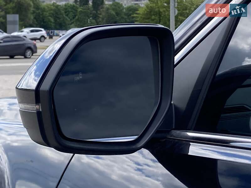 Позашляховик / Кросовер Volkswagen Atlas 2019 в Харкові