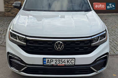 Внедорожник / Кроссовер Volkswagen Atlas 2019 в Запорожье