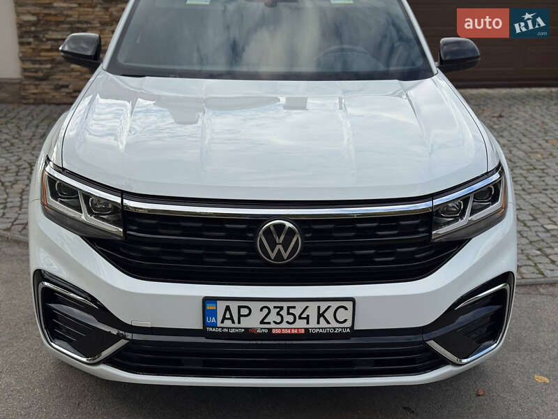 Volkswagen Atlas 2019