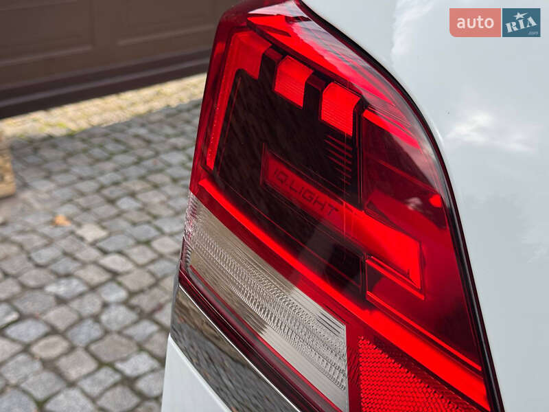 Внедорожник / Кроссовер Volkswagen Atlas 2019 в Запорожье