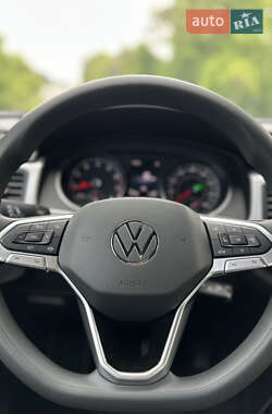 Позашляховик / Кросовер Volkswagen Atlas 2019 в 