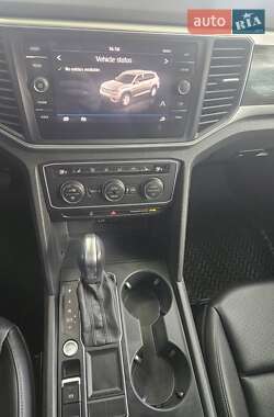 Внедорожник / Кроссовер Volkswagen Atlas 2018 в 