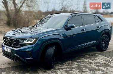 Позашляховик / Кросовер Volkswagen Atlas 2020 в Дніпрі