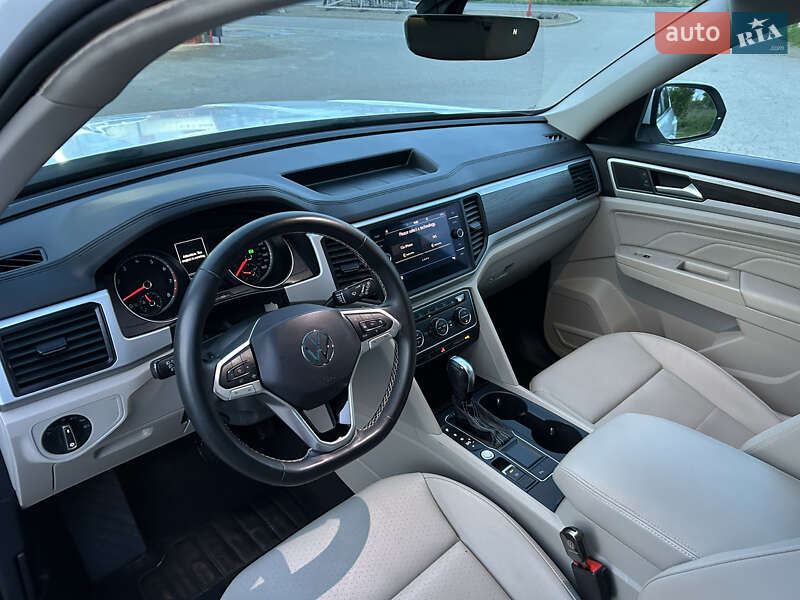 Внедорожник / Кроссовер Volkswagen Atlas 2020 в Отынии фото 7 Внедорожник / Кроссовер Volkswagen Atlas 2020 в Отынии