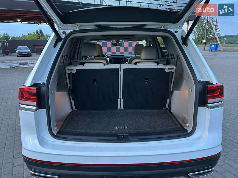 Внедорожник / Кроссовер Volkswagen Atlas 2020 в Отынии фото 11 Внедорожник / Кроссовер Volkswagen Atlas 2020 в Отынии