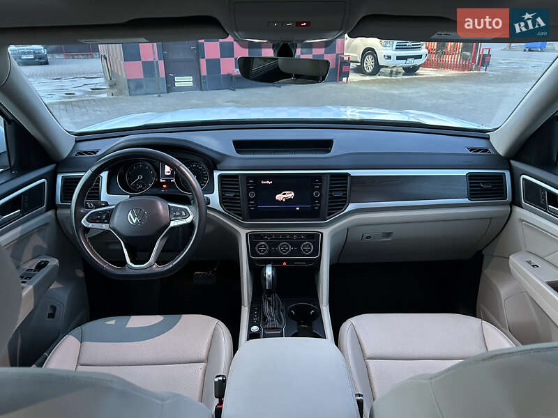 Внедорожник / Кроссовер Volkswagen Atlas 2020 в Отынии фото 16 Внедорожник / Кроссовер Volkswagen Atlas 2020 в Отынии