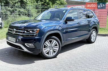 Позашляховик / Кросовер Volkswagen Atlas 2019 в Білій Церкві