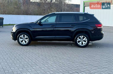 Внедорожник / Кроссовер Volkswagen Atlas 2019 в 