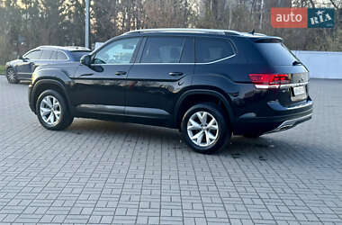 Внедорожник / Кроссовер Volkswagen Atlas 2019 в 