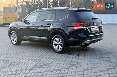 Внедорожник / Кроссовер Volkswagen Atlas 2019 в 