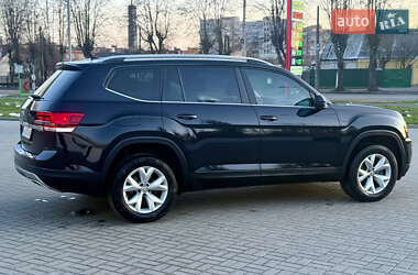 Внедорожник / Кроссовер Volkswagen Atlas 2019 в 