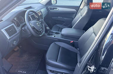Внедорожник / Кроссовер Volkswagen Atlas 2019 в 