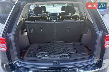 Внедорожник / Кроссовер Volkswagen Atlas 2019 в 