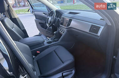 Внедорожник / Кроссовер Volkswagen Atlas 2019 в 