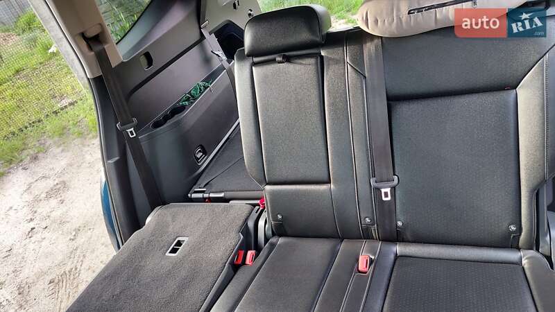 Внедорожник / Кроссовер Volkswagen Atlas 2017 в Василькове