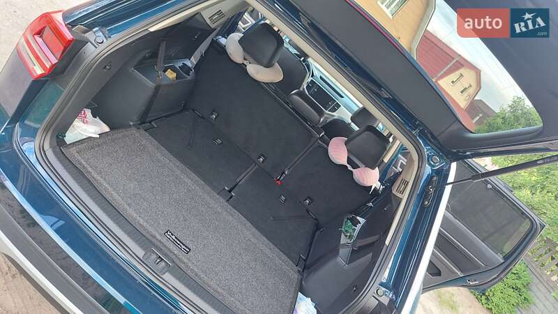 Внедорожник / Кроссовер Volkswagen Atlas 2017 в Василькове