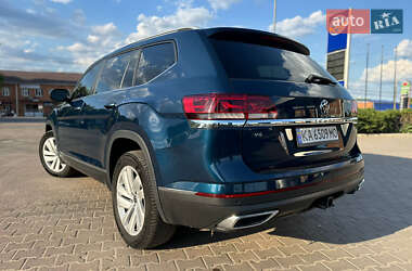 Внедорожник / Кроссовер Volkswagen Atlas 2020 в 