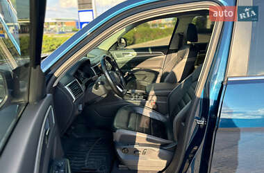 Внедорожник / Кроссовер Volkswagen Atlas 2020 в 