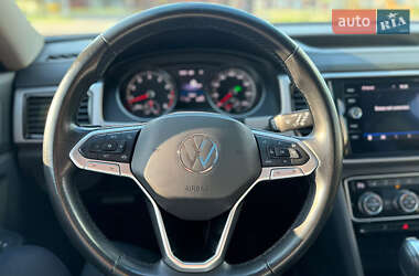 Внедорожник / Кроссовер Volkswagen Atlas 2020 в 