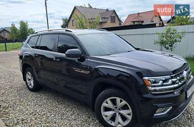 Внедорожник / Кроссовер Volkswagen Atlas 2019 в 