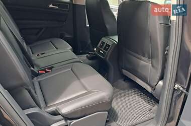 Внедорожник / Кроссовер Volkswagen Atlas 2019 в 