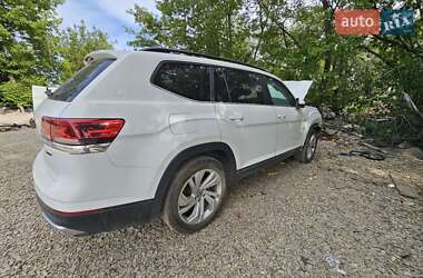 Внедорожник / Кроссовер Volkswagen Atlas 2020 в 