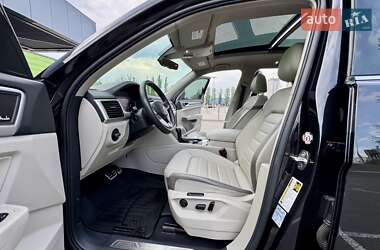 Внедорожник / Кроссовер Volkswagen Atlas 2021 в 