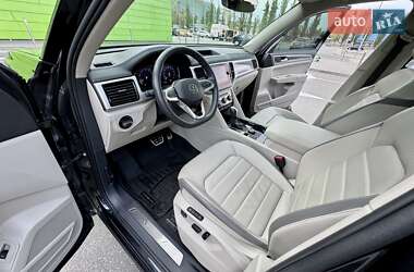 Внедорожник / Кроссовер Volkswagen Atlas 2021 в 
