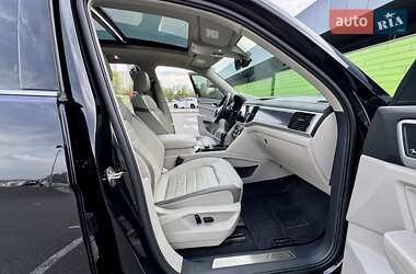 Внедорожник / Кроссовер Volkswagen Atlas 2021 в 