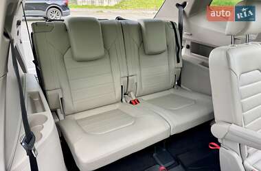 Внедорожник / Кроссовер Volkswagen Atlas 2021 в 
