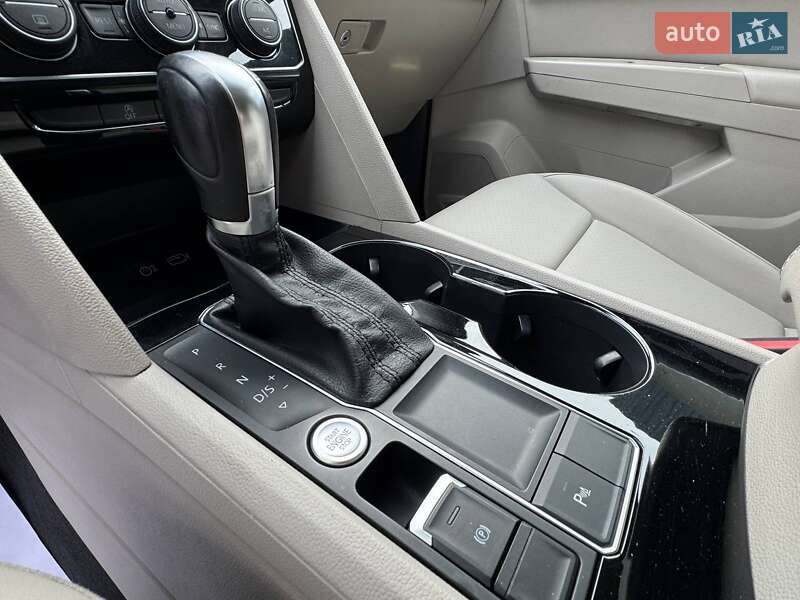 Внедорожник / Кроссовер Volkswagen Atlas 2018 в Львове
