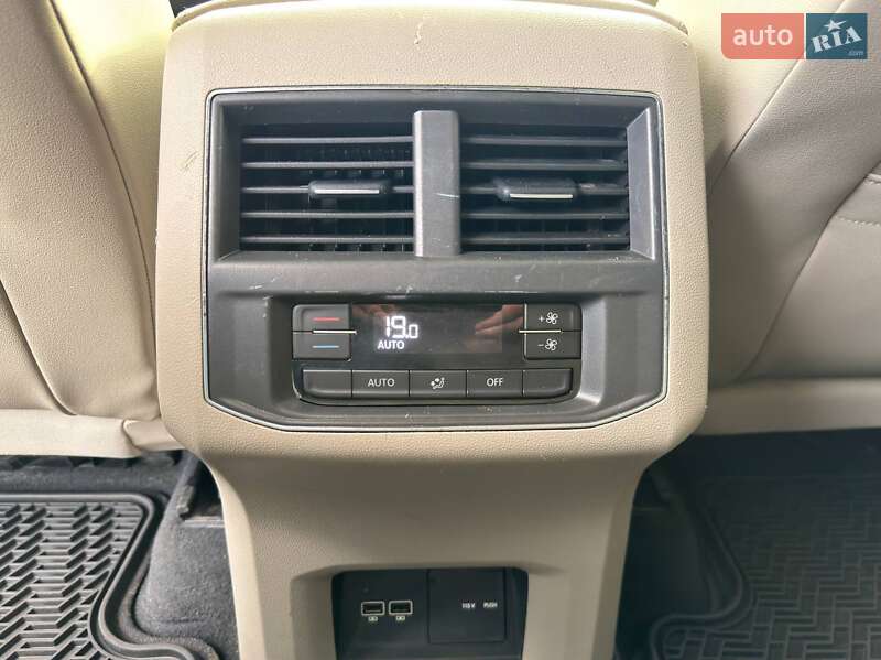 Внедорожник / Кроссовер Volkswagen Atlas 2018 в Львове