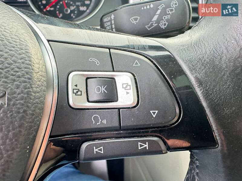 Внедорожник / Кроссовер Volkswagen Atlas 2018 в Львове