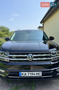 Внедорожник / Кроссовер Volkswagen Atlas 2019 в Сквире