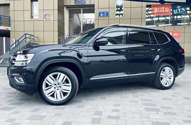 Позашляховик / Кросовер Volkswagen Atlas 2019 в Харкові