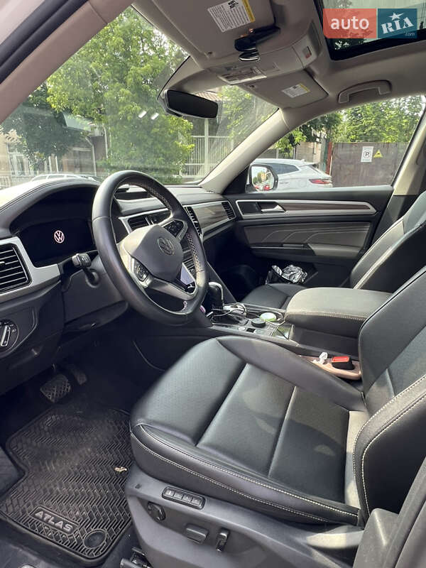 Внедорожник / Кроссовер Volkswagen Atlas 2020 в Белой Церкви фото 6 Внедорожник / Кроссовер Volkswagen Atlas 2020 в Белой Церкви