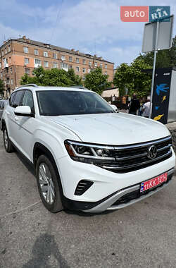 Позашляховик / Кросовер Volkswagen Atlas 2020 в Білій Церкві