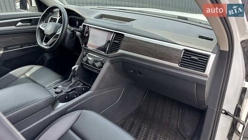 Позашляховик / Кросовер Volkswagen Atlas 2021 в Черкасах