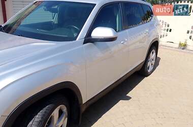 Позашляховик / Кросовер Volkswagen Atlas 2019 в Вінниці