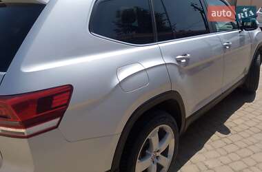 Внедорожник / Кроссовер Volkswagen Atlas 2019 в 