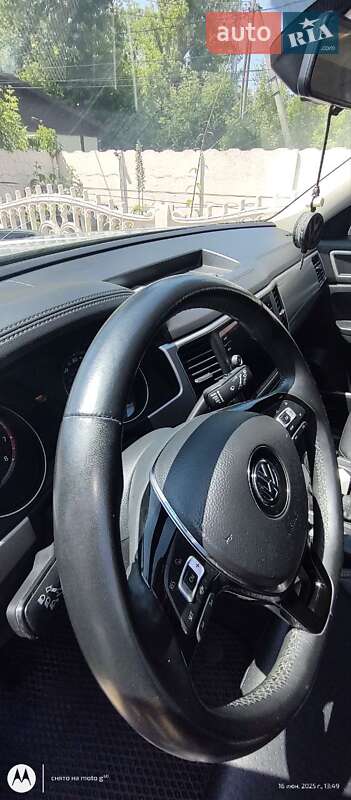 Позашляховик / Кросовер Volkswagen Atlas 2019 в Вінниці